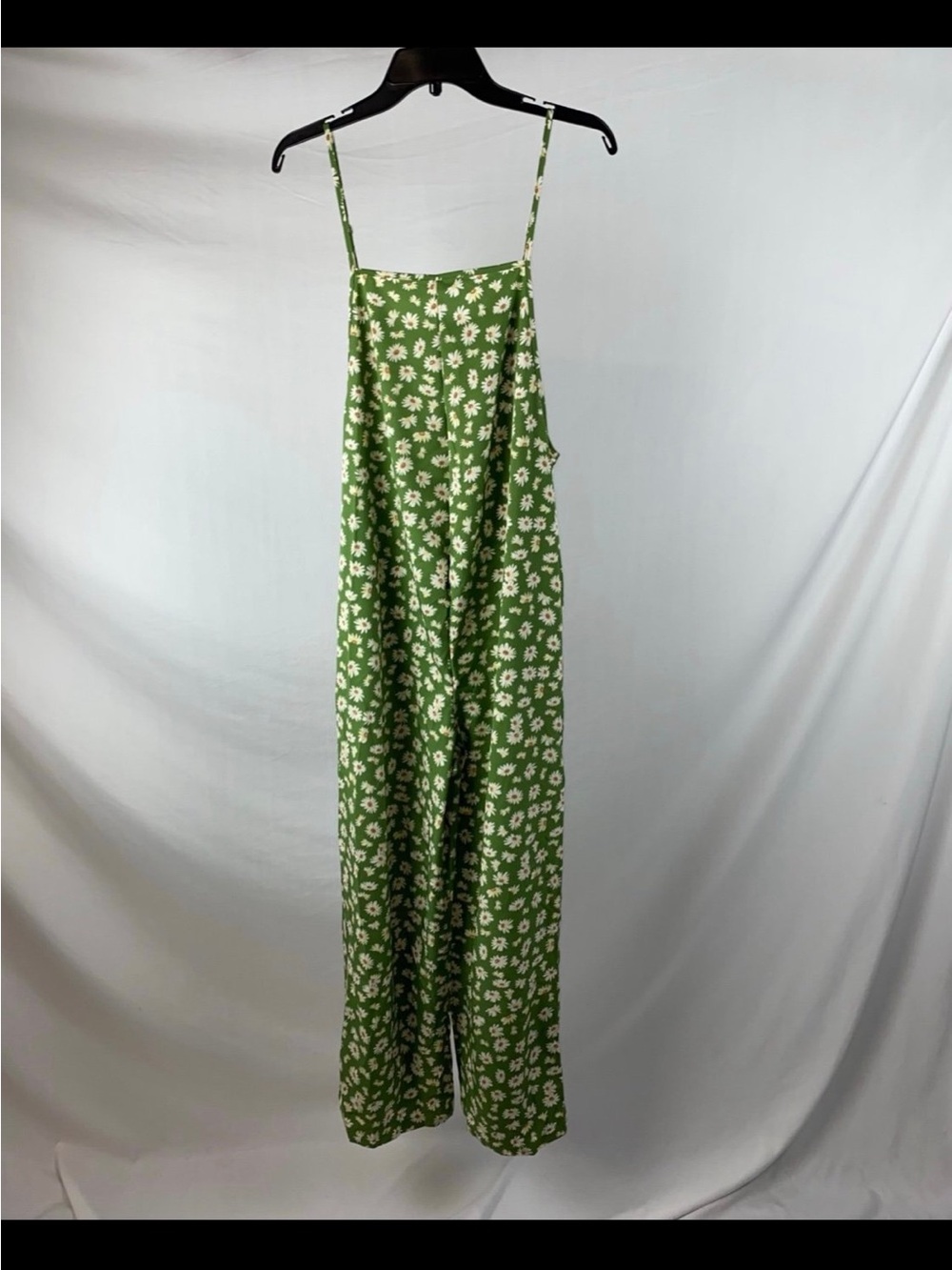 Floral Jumpsuit